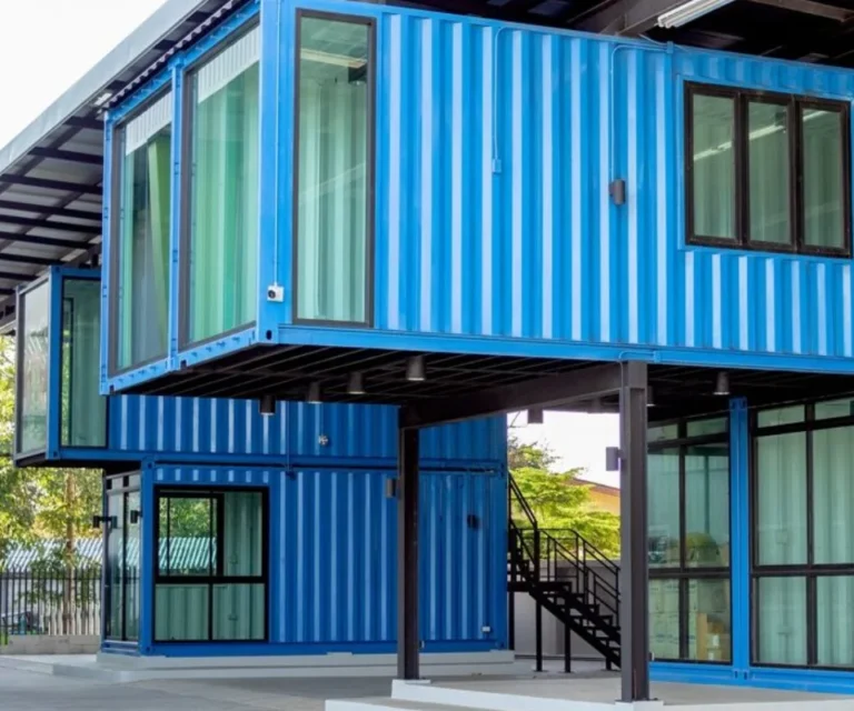 Innovative Uses for Shipping Containers in Palmerston North