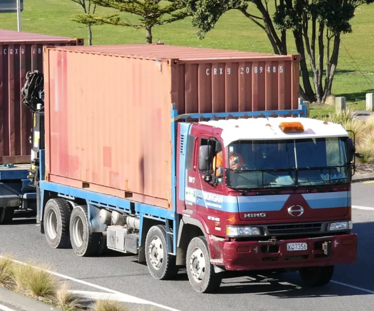 National Highway and Intermodal Transportation Routes in Wanaka NZ