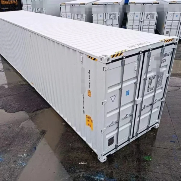 NEW 40FT CONTAINER